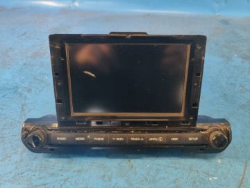 radio HYUNDAI ELANTRA AD 16-