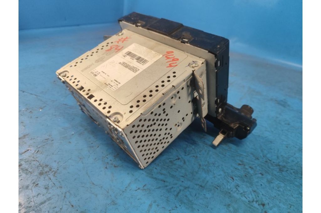 96160F2101UAT | radio HYUNDAI ELANTRA AD 16- (363169) - Zdjęcie 3