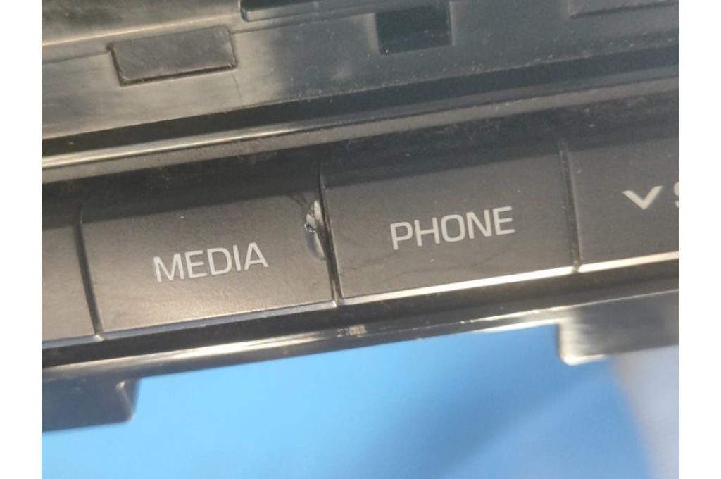 96160F2101UAT | radio HYUNDAI ELANTRA AD 16- (363169) - Zdjęcie 7