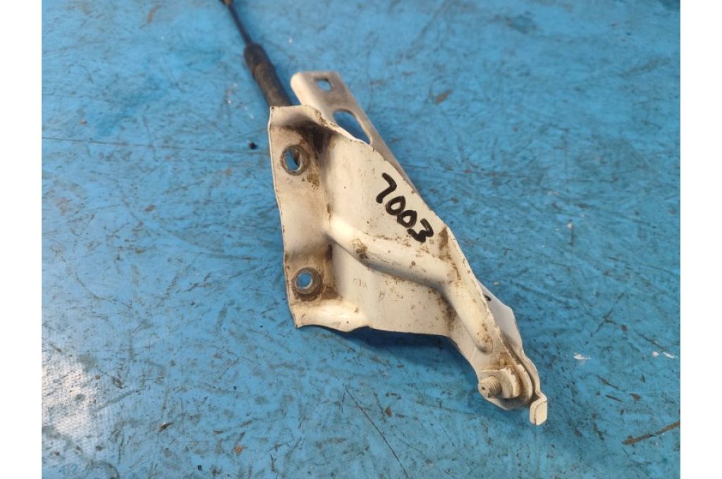 8R0 823 301 A | Zawias maski lew. AUDI Q5 08-16 (363174) - Zdjęcie 2