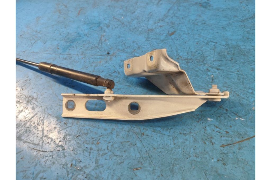 8R0 823 301 A | Zawias maski lew. AUDI Q5 08-16 (363174) - Zdjęcie 3