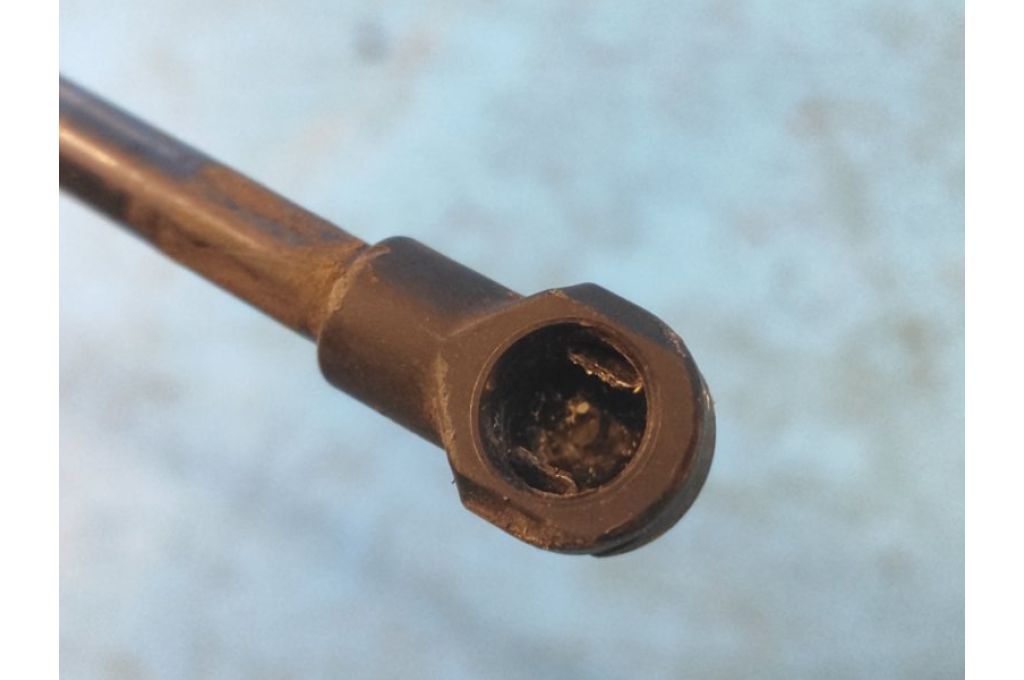 8R0 823 301 A | Zawias maski lew. AUDI Q5 08-16 (363174) - Zdjęcie 5