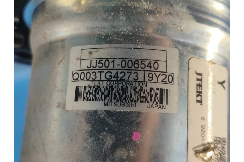 TN39-3210X | Elektryczne wspomaganie kierownicy MAZDA CX-9 16- (363179) - Zdjęcie 7