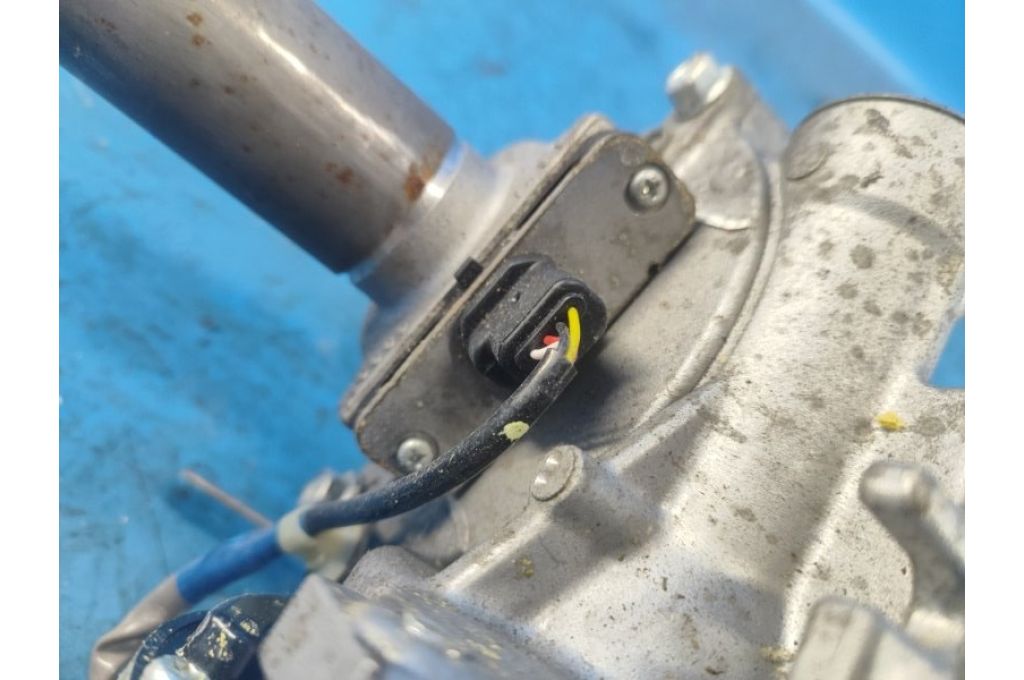 TN39-3210X | Elektryczne wspomaganie kierownicy MAZDA CX-9 16- (363179) - Zdjęcie 9