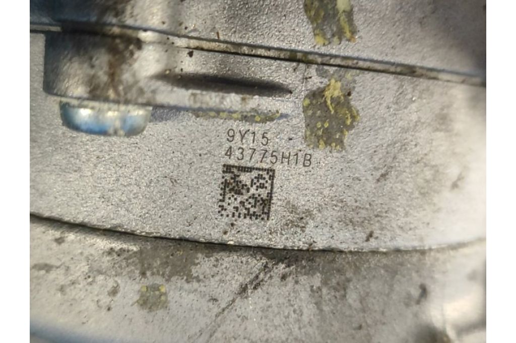 TN39-3210X | Elektryczne wspomaganie kierownicy MAZDA CX-9 16- (363179) - Zdjęcie 11