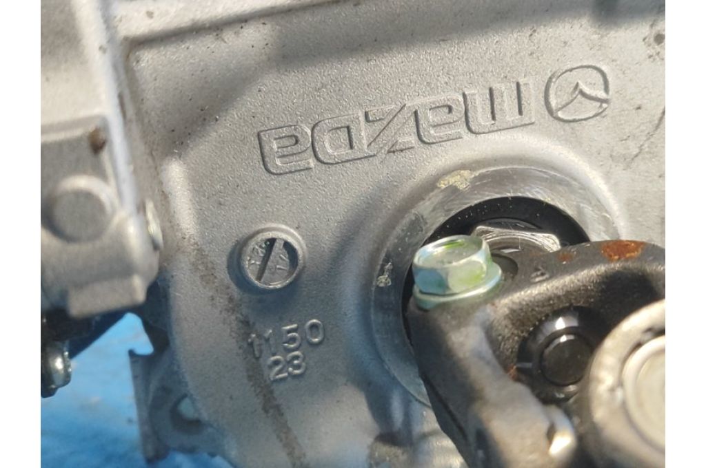 TN39-3210X | Elektryczne wspomaganie kierownicy MAZDA CX-9 16- (363179) - Zdjęcie 12