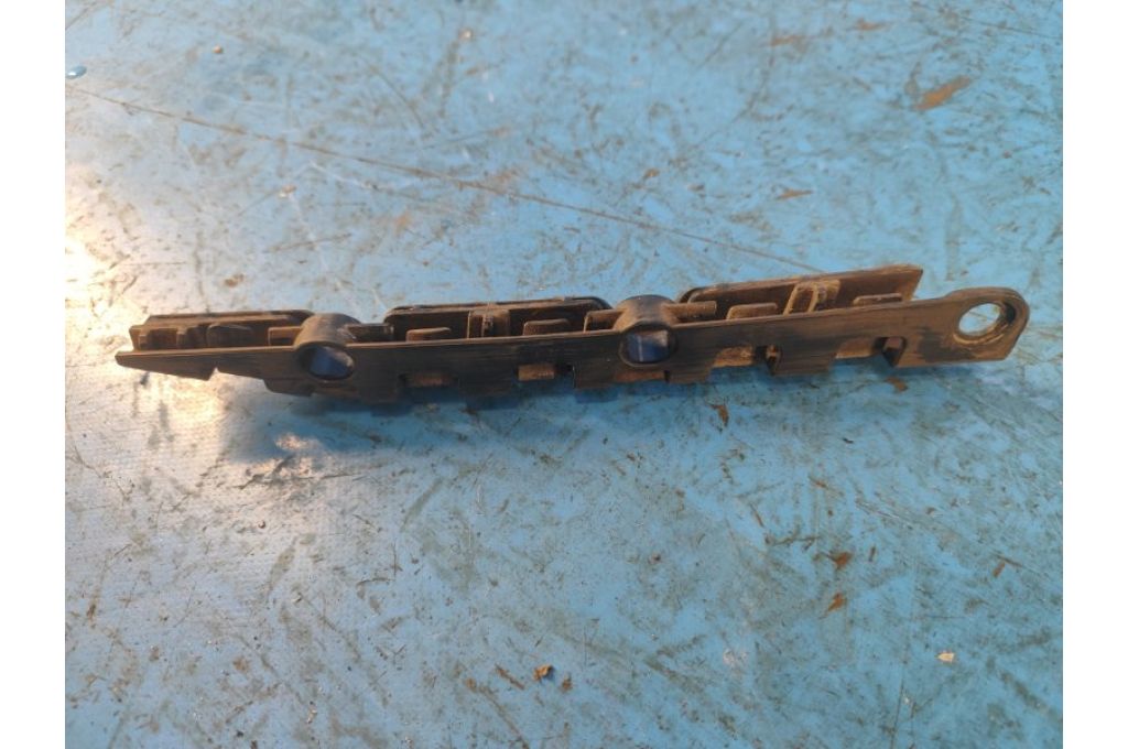 A2048850963 | Wspornik tylnego zderzaka lew. MERCEDES GLK-CLASS X204 08-15 (363189) - Zdjęcie 3