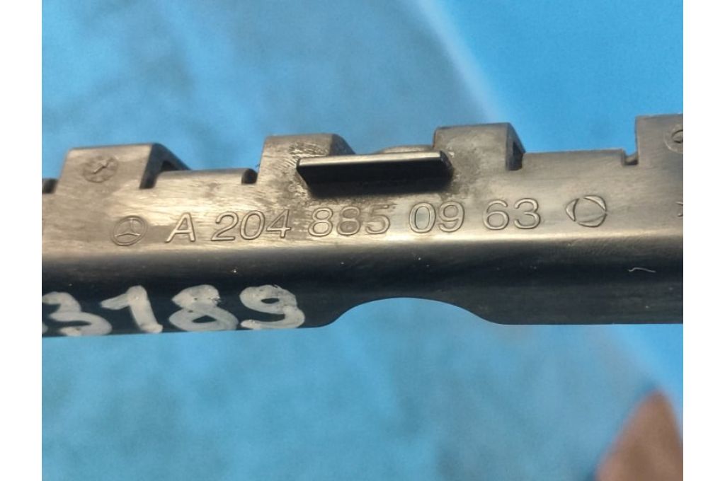 A2048850963 | Wspornik tylnego zderzaka lew. MERCEDES GLK-CLASS X204 08-15 (363189) - Zdjęcie 4