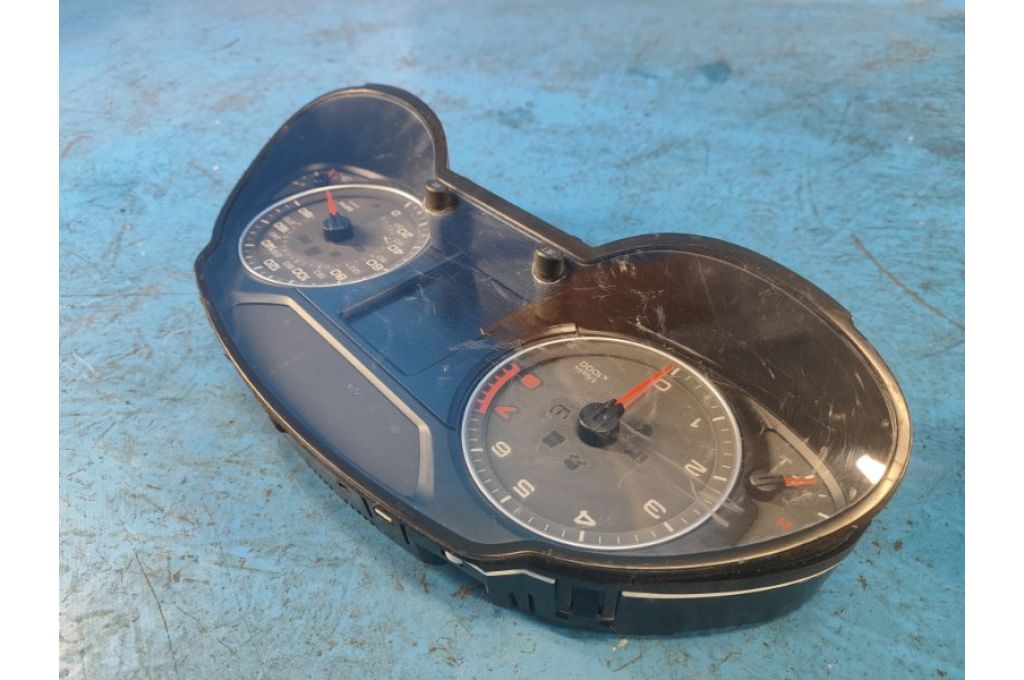 5550016205 | Tablica przyrządów AUDI Q5 08-16 (363197) - Zdjęcie 2