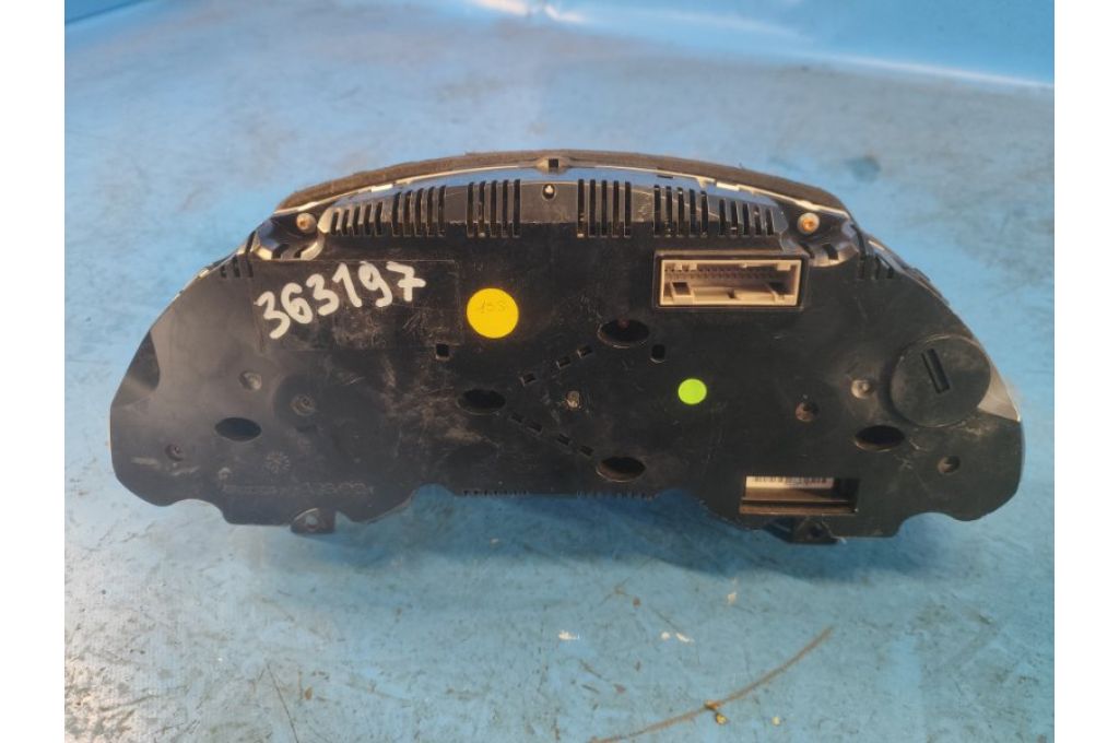 5550016205 | Tablica przyrządów AUDI Q5 08-16 (363197) - Zdjęcie 3