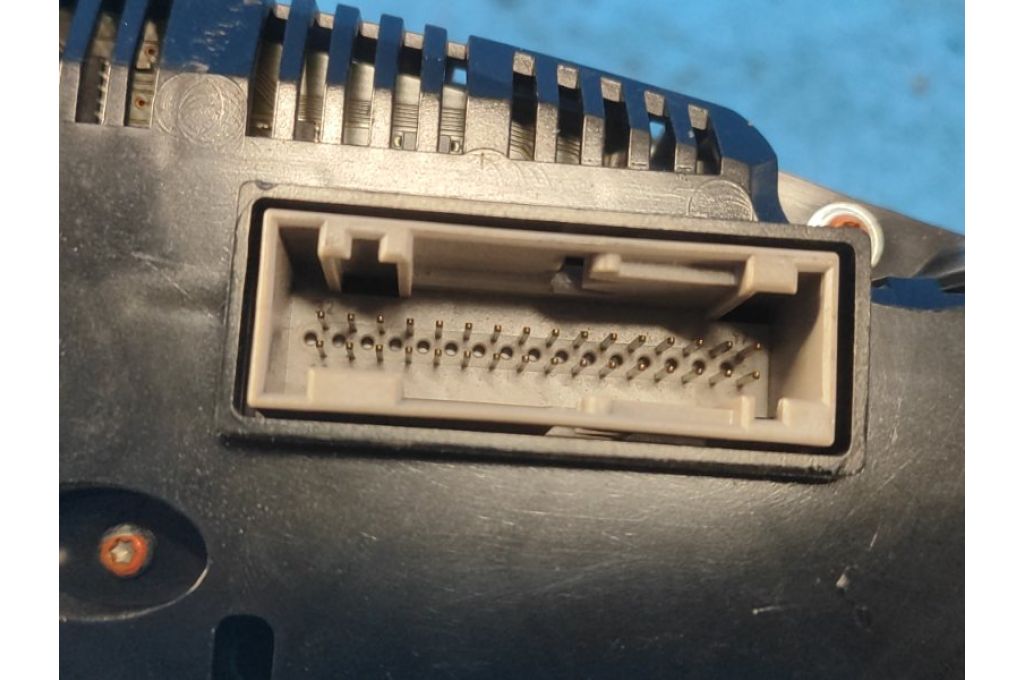 5550016205 | Tablica przyrządów AUDI Q5 08-16 (363197) - Zdjęcie 6