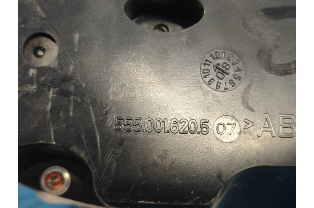 5550016205 | Tablica przyrządów AUDI Q5 08-16 (363197) - Zdjęcie 7