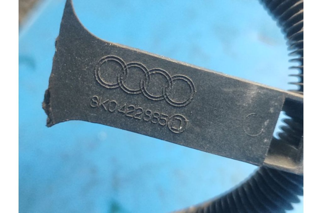 8K0422885 | Chłodnica wspomagania kierownicy AUDI Q5 08-16 (363205) - Zdjęcie 5