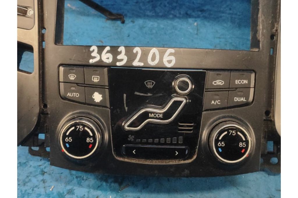 97250-4R100 | Moduł sterowania ogrzewaniem HYUNDAI SONATA YF 10-14 (363206) - Zdjęcie 2