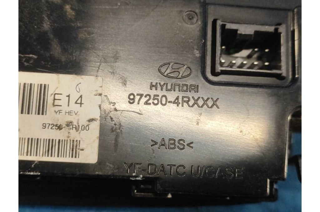 97250-4R100 | Moduł sterowania ogrzewaniem HYUNDAI SONATA YF 10-14 (363206) - Zdjęcie 9