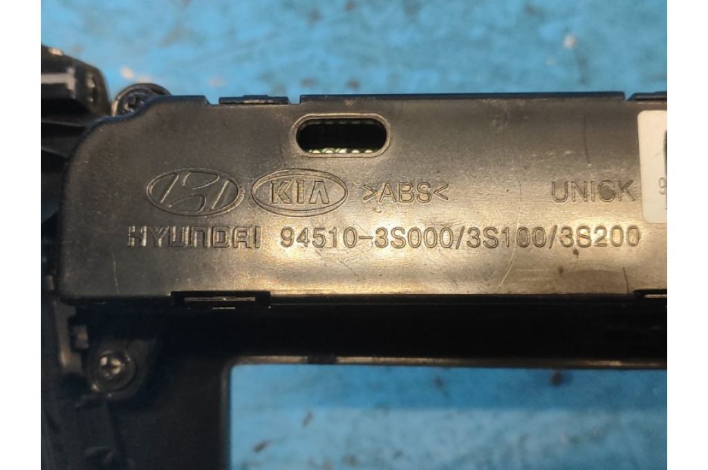 97250-4R100 | Moduł sterowania ogrzewaniem HYUNDAI SONATA YF 10-14 (363206) - Zdjęcie 11