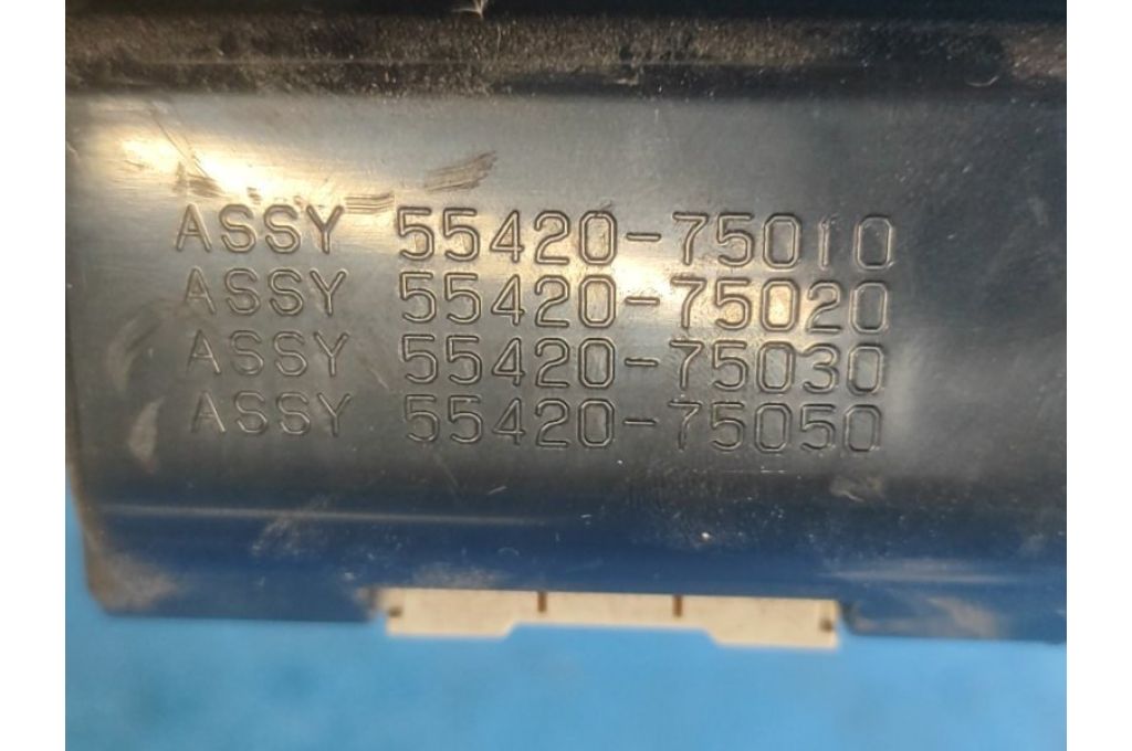 86111-75020 | monitor LEXUS HS250H (ANF10) 09-12 (363213) - Zdjęcie 5