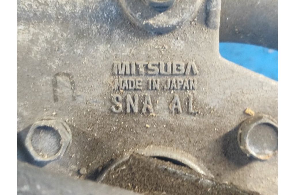 76530-SNA-A11 | Mechanizm wycieraczek szyb HONDA CIVIC 4D 06-11 (363219) - Zdjęcie 3