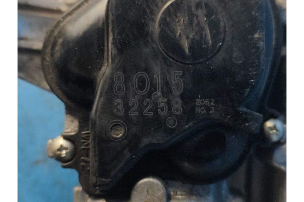 76530-SNA-A11 | Mechanizm wycieraczek szyb HONDA CIVIC 4D 06-11 (363219) - Zdjęcie 4