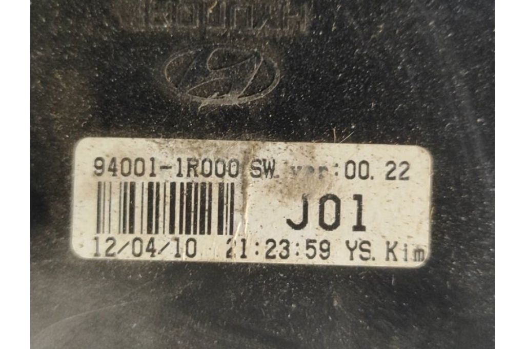 94001-1R000 | Tablica przyrządów HYUNDAI ACCENT RB 10- (363221) - Zdjęcie 4