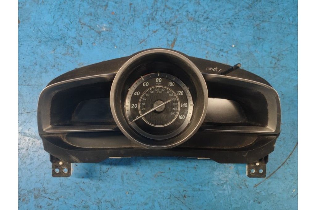 BJS755430 | Tablica przyrządów MAZDA 3 BM 13-19 (363237)