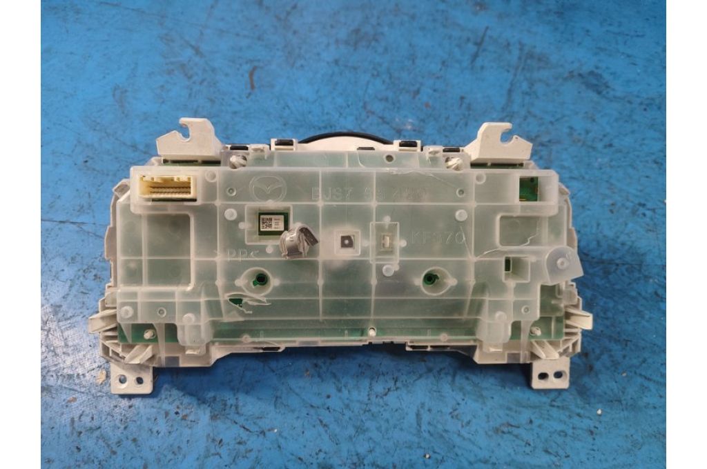 BJS755430 | Tablica przyrządów MAZDA 3 BM 13-19 (363237) - Zdjęcie 2