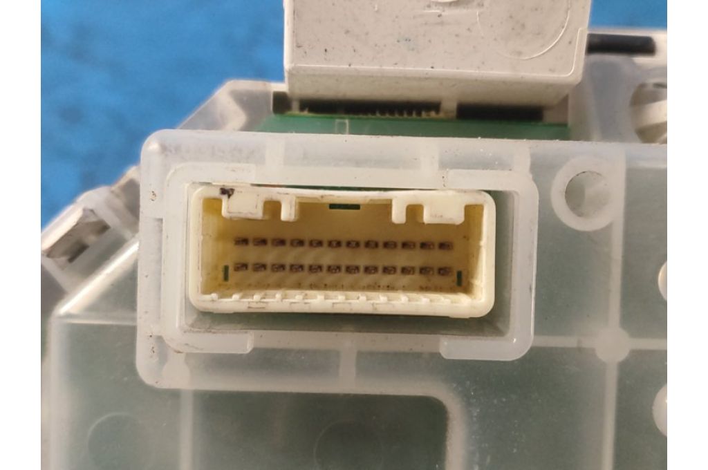 BJS755430 | Tablica przyrządów MAZDA 3 BM 13-19 (363237) - Zdjęcie 5