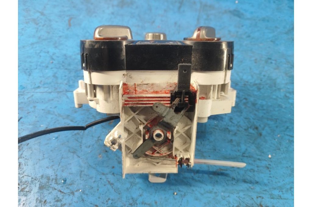 27510-00B96 | Moduł sterowania ogrzewaniem NISSAN VERSA B17 11-19 (363238) - Zdjęcie 2