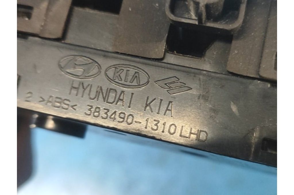 93570-2S310MBS | Moduł sterowania podnośnikami szyby przed. lew. HYUNDAI TUCSON LM 09-15 (363240) - Zdjęcie 5