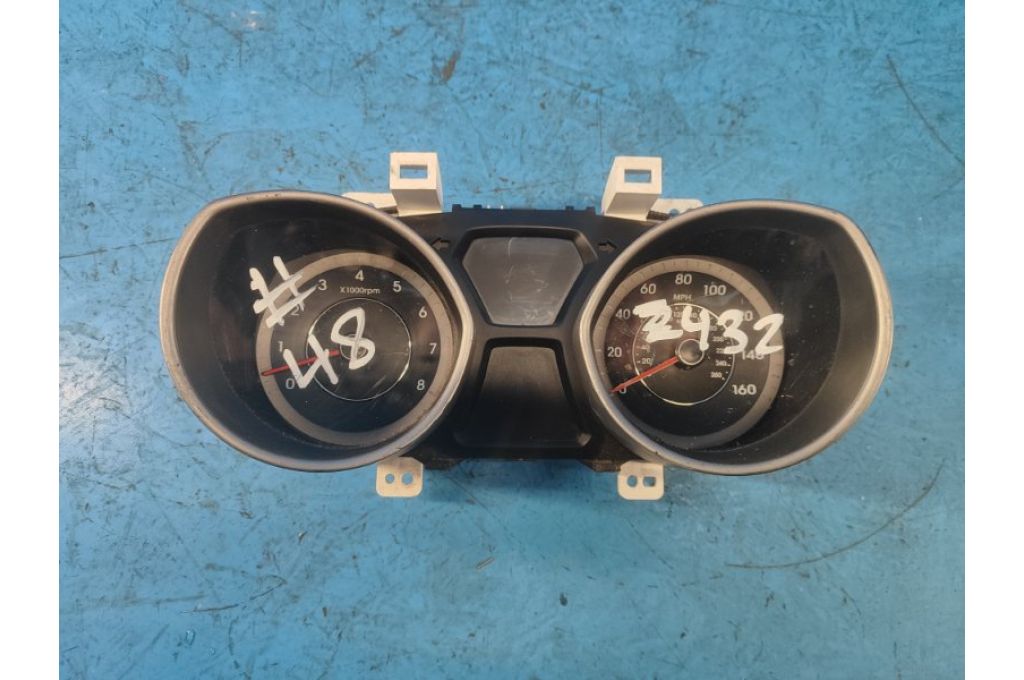 94004-3X210 | Tablica przyrządów HYUNDAI ELANTRA MD 10-15 (363241)