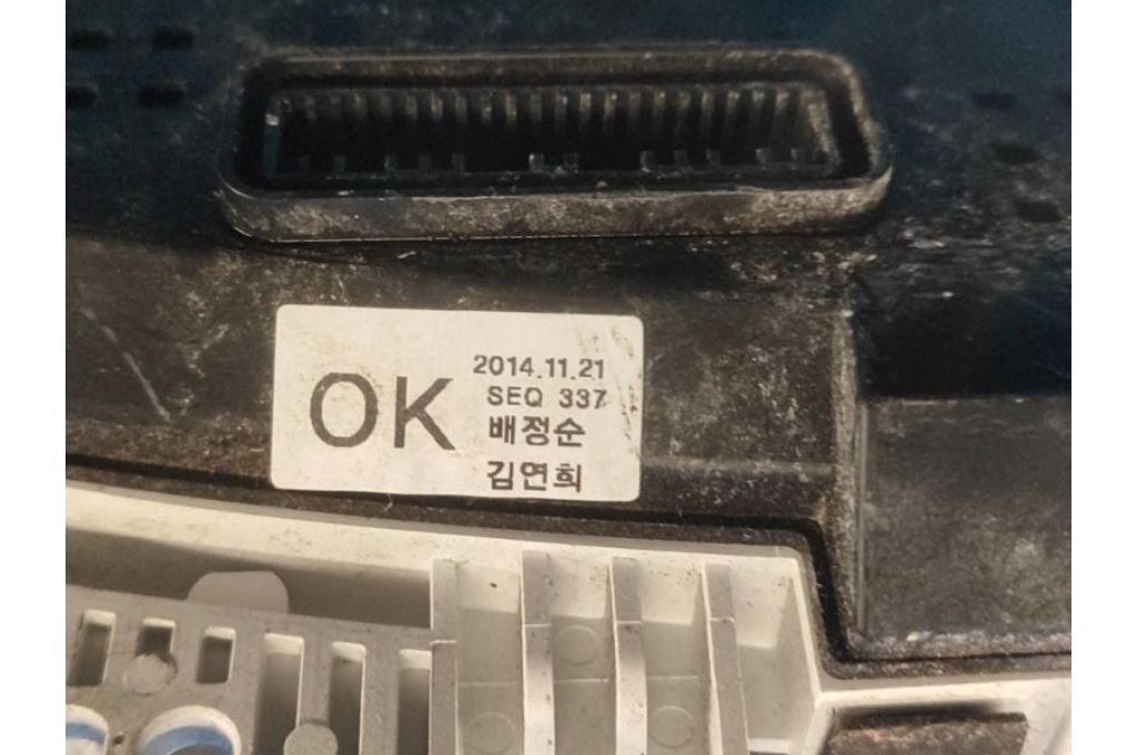 94004-3X210 | Tablica przyrządów HYUNDAI ELANTRA MD 10-15 (363241) - Zdjęcie 4