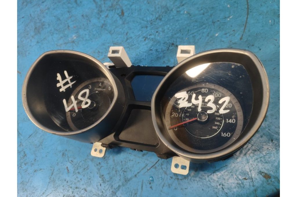 94004-3X210 | Tablica przyrządów HYUNDAI ELANTRA MD 10-15 (363241) - Zdjęcie 5