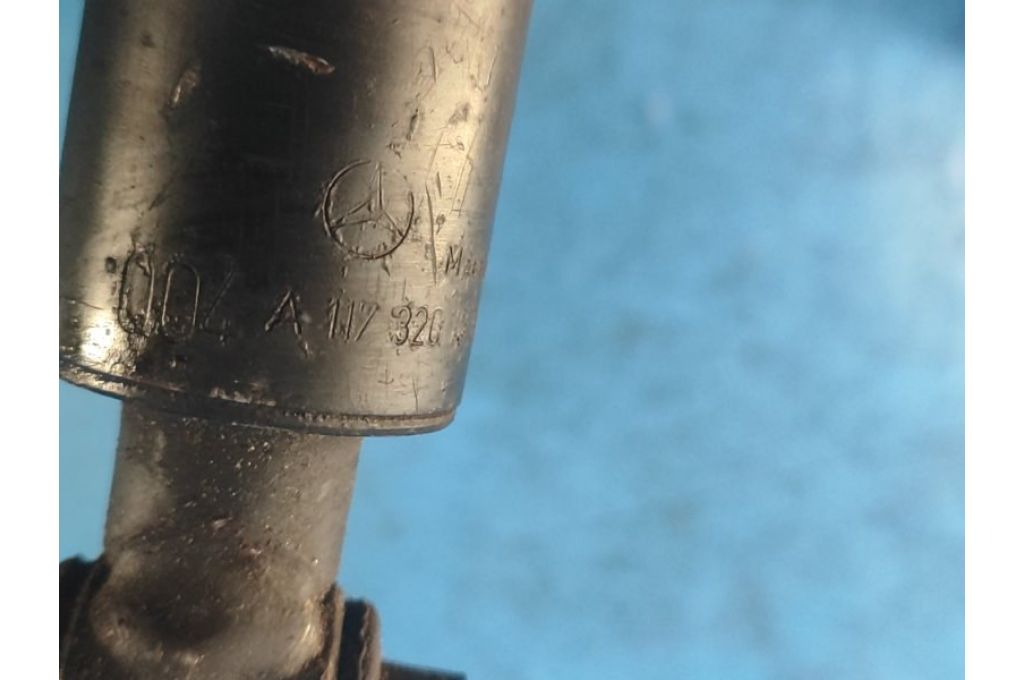 A2043260598 | Amortyzator tyl. MERCEDES C-CLASS W204 07-14 (363246) - Zdjęcie 8