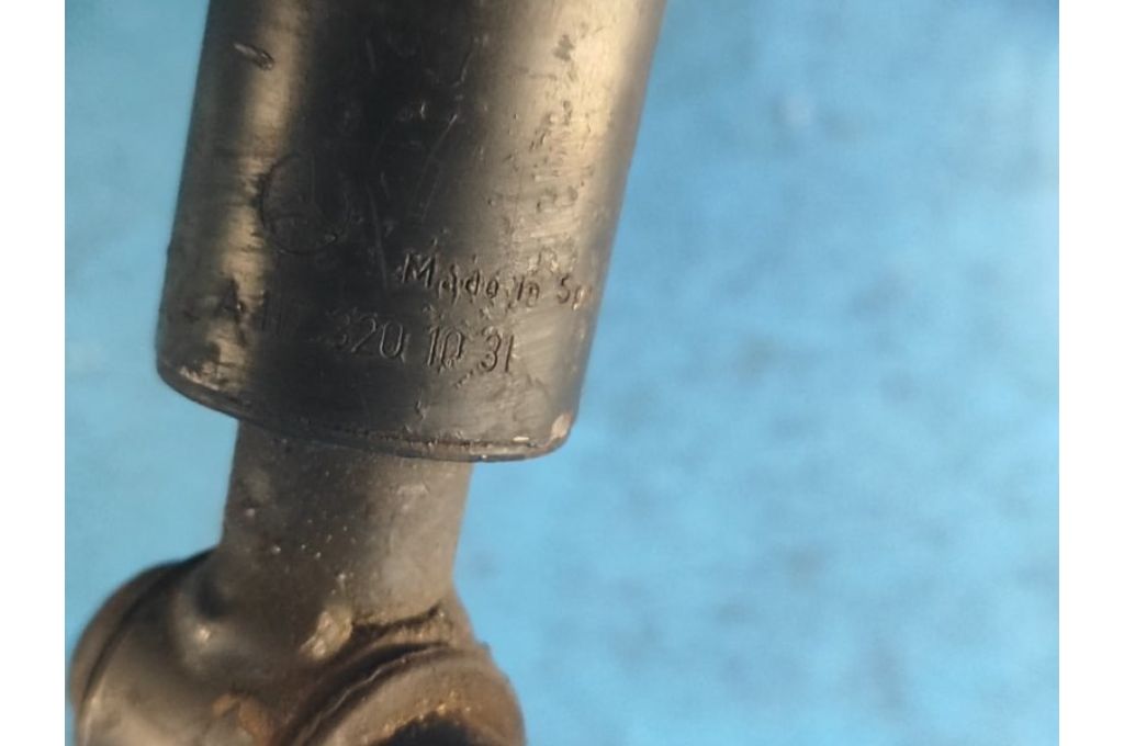 A2043260598 | Amortyzator tyl. MERCEDES C-CLASS W204 07-14 (363246) - Zdjęcie 9