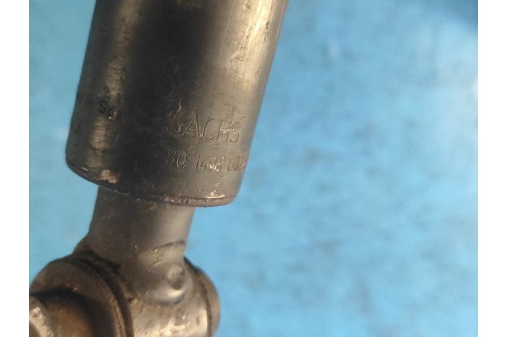 A2043260598 | Amortyzator tyl. MERCEDES C-CLASS W204 07-14 (363246) - Zdjęcie 10