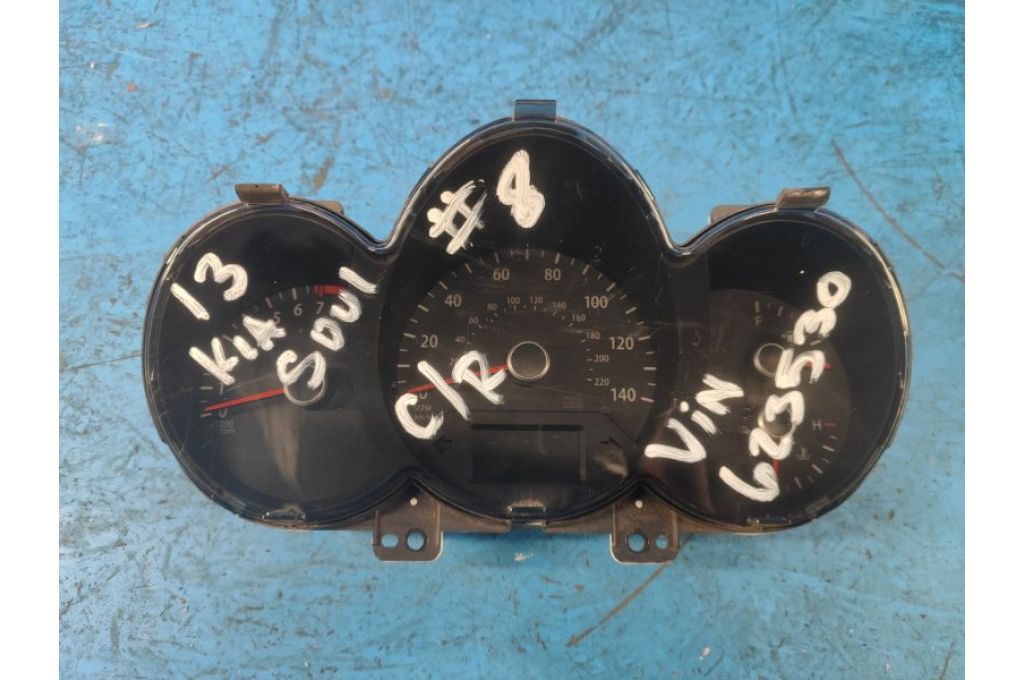 94009-2K320 | Tablica przyrządów KIA SOUL AM 08-13 (363248)