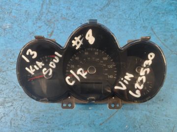 Tablica przyrządów KIA SOUL AM 08-13