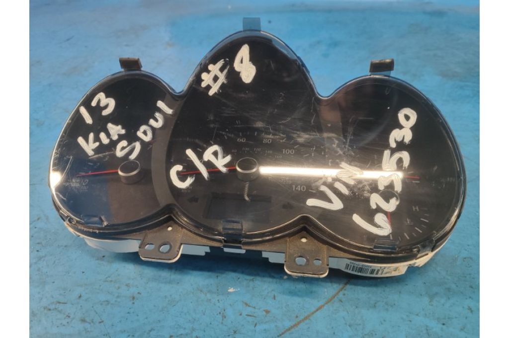 94009-2K320 | Tablica przyrządów KIA SOUL AM 08-13 (363248) - Zdjęcie 2
