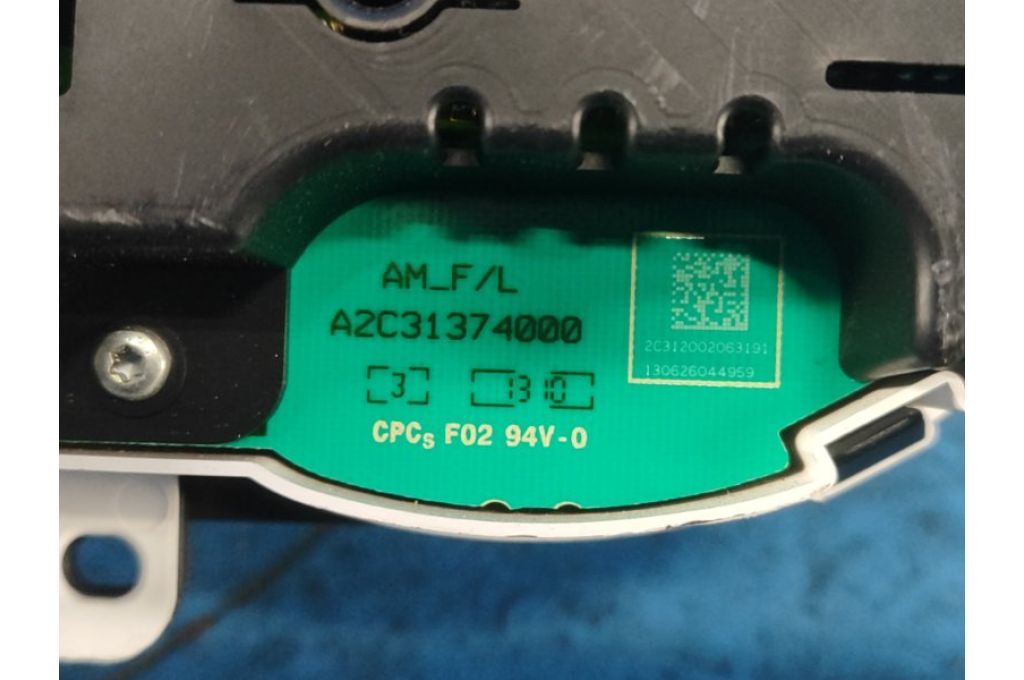 94009-2K320 | Tablica przyrządów KIA SOUL AM 08-13 (363248) - Zdjęcie 5