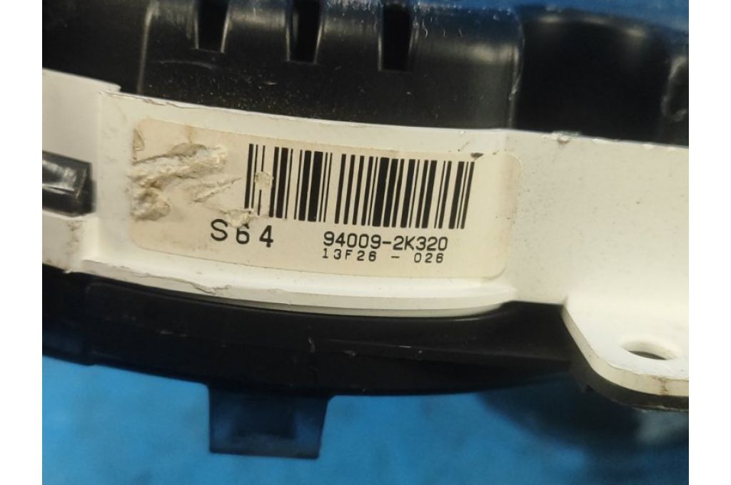 94009-2K320 | Tablica przyrządów KIA SOUL AM 08-13 (363248) - Zdjęcie 6