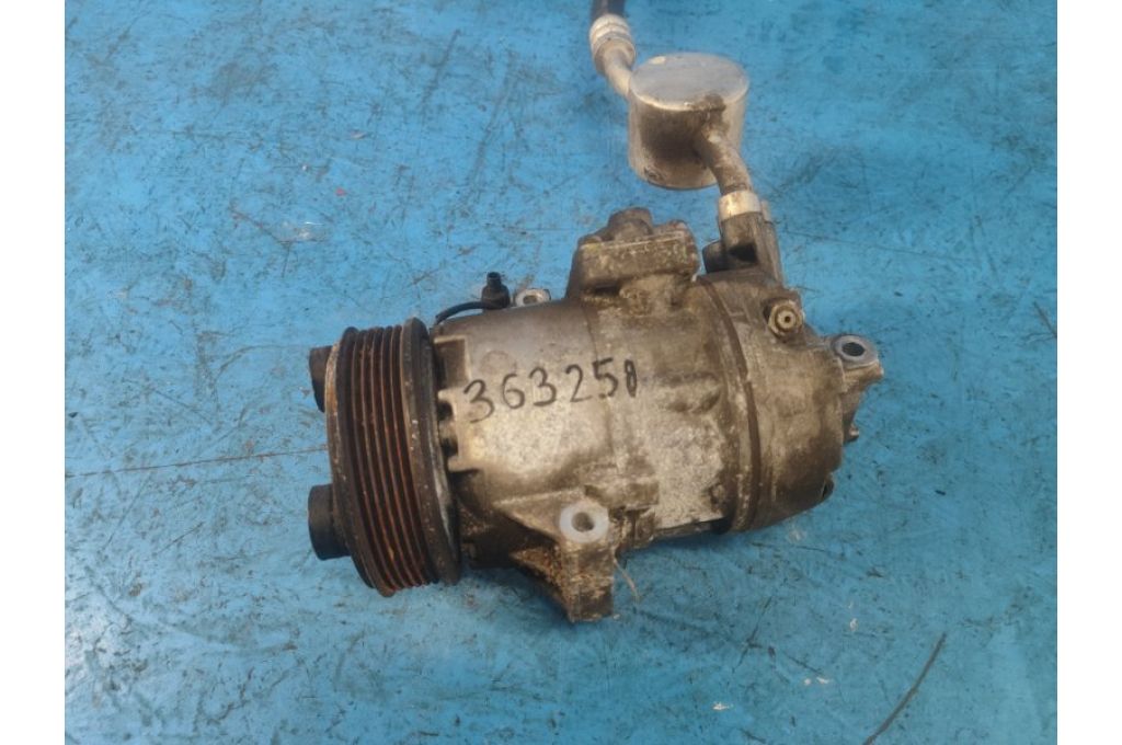 95201-76KA1 | Kompresor klimatyzacji SUZUKI GRAND VITARA 05-15 (363250)