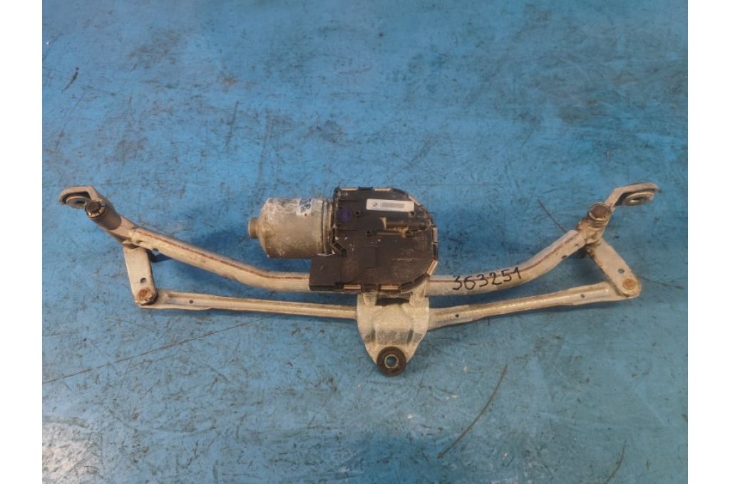 3397021315 | Mechanizm wycieraczek szyb BMW X3 (F25) 11-17 (363251)