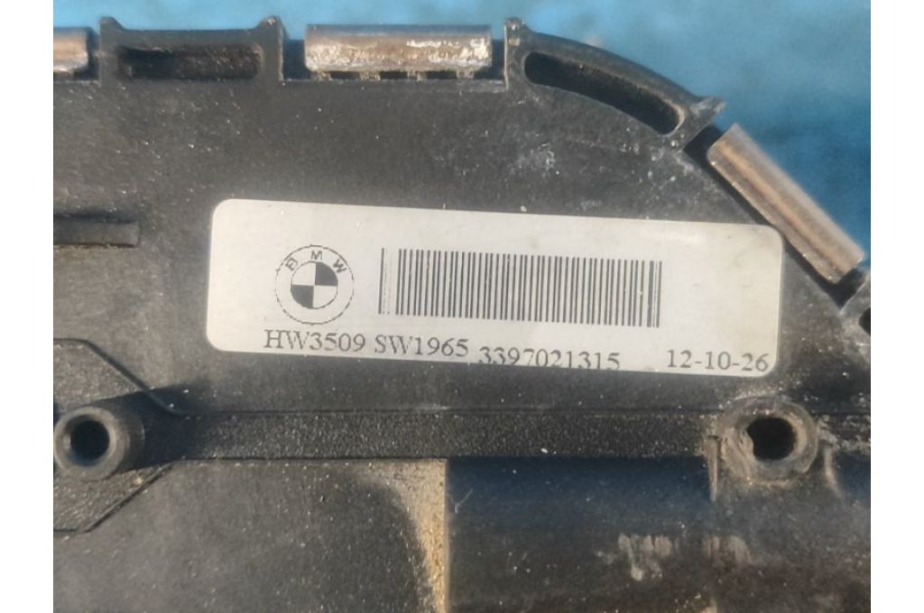 3397021315 | Mechanizm wycieraczek szyb BMW X3 (F25) 11-17 (363251) - Zdjęcie 4