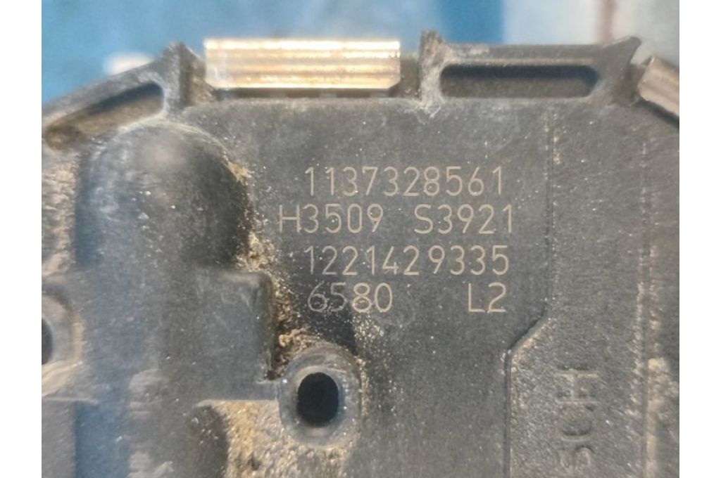 3397021315 | Mechanizm wycieraczek szyb BMW X3 (F25) 11-17 (363251) - Zdjęcie 5