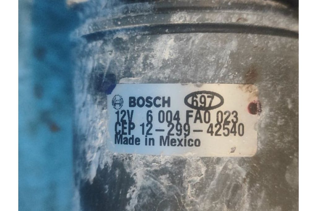 3397021315 | Mechanizm wycieraczek szyb BMW X3 (F25) 11-17 (363251) - Zdjęcie 6