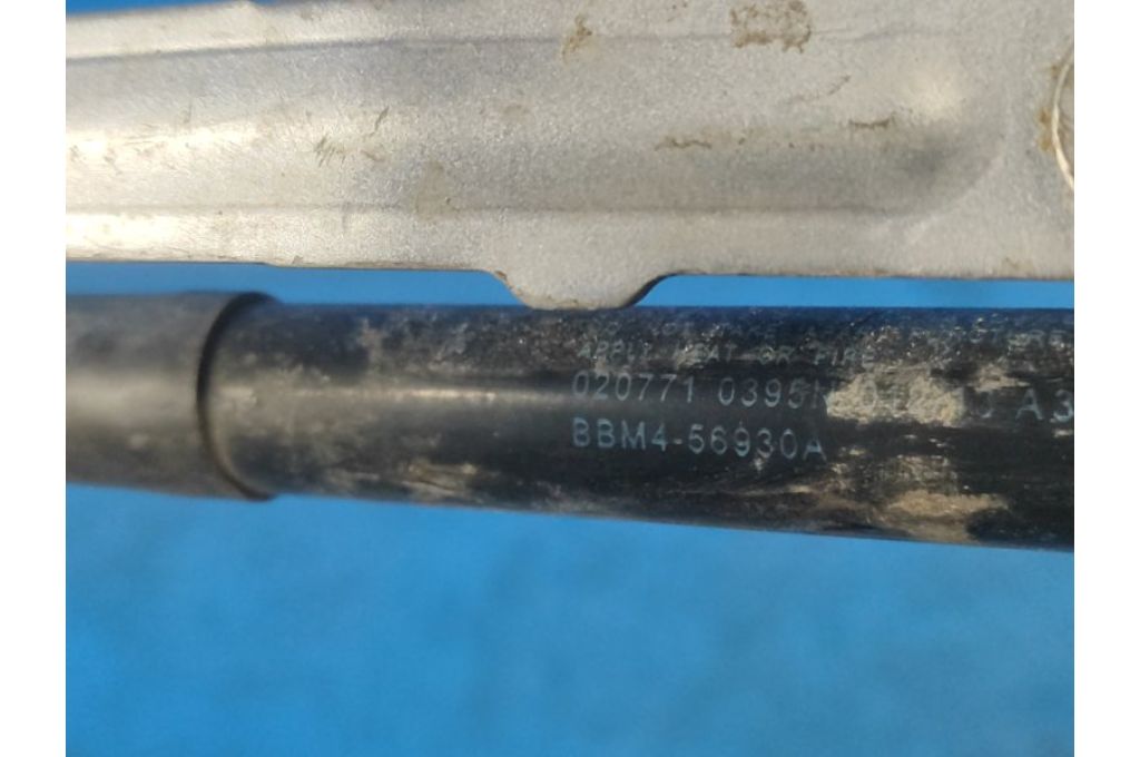 BBM4-52-720A | Zawias pokrywy bagażnika lew. MAZDA 3 BL 09-13 (363252) - Zdjęcie 5