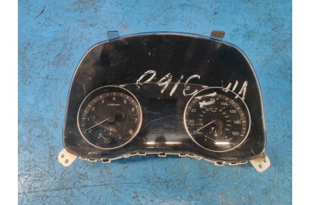 94001-F3010 | Tablica przyrządów HYUNDAI ELANTRA AD 16- (363253)