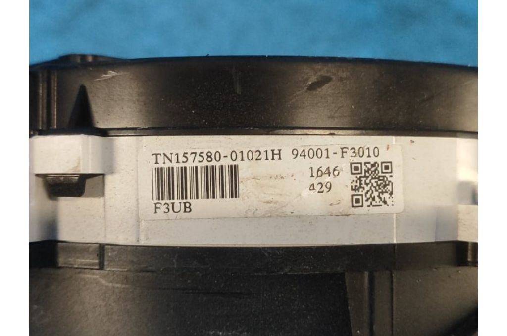 94001-F3010 | Tablica przyrządów HYUNDAI ELANTRA AD 16- (363253) - Zdjęcie 5