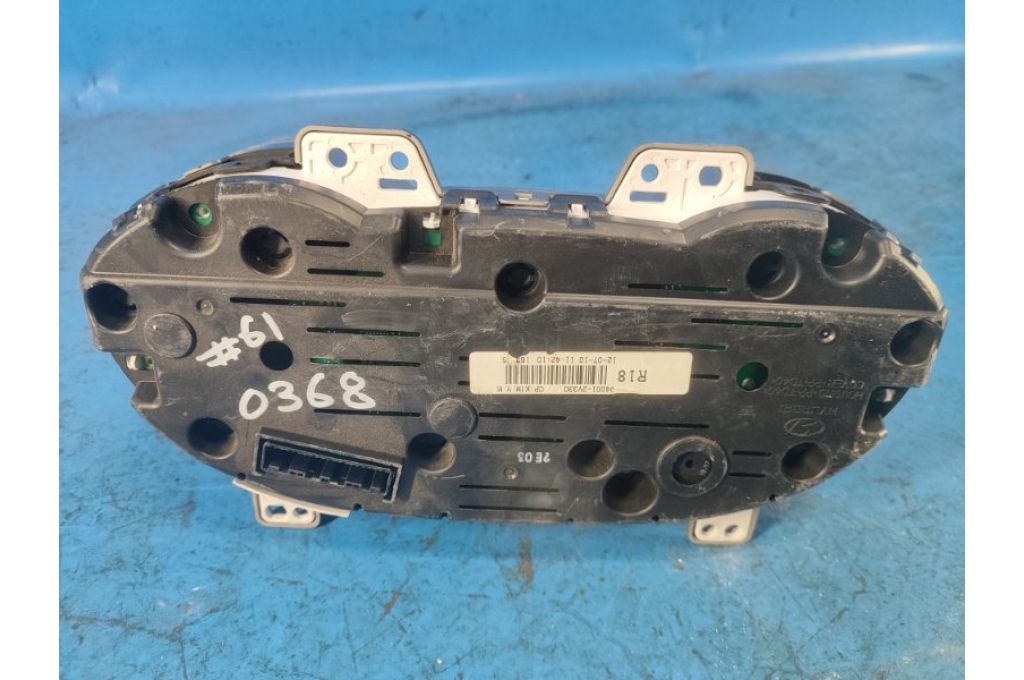 94001-2V330 | Tablica przyrządów HYUNDAI VELOSTER 11-18 (363254) - Zdjęcie 3