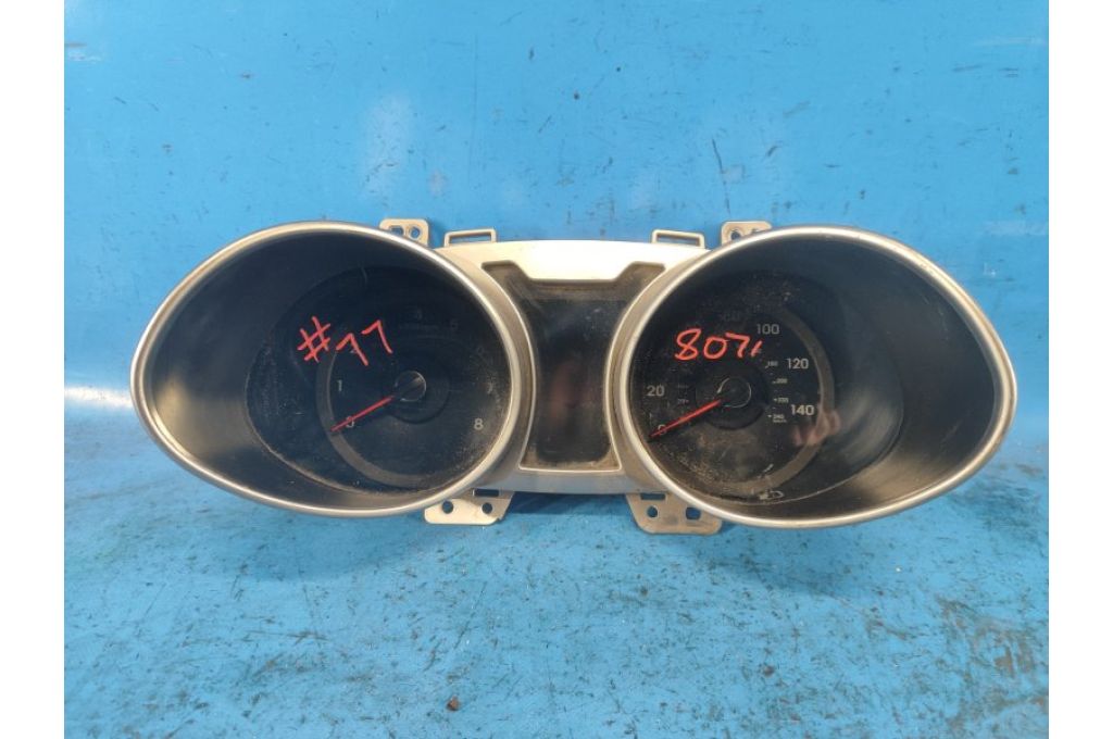 94001-2V321RDR | Tablica przyrządów HYUNDAI VELOSTER 11-18 (363255)